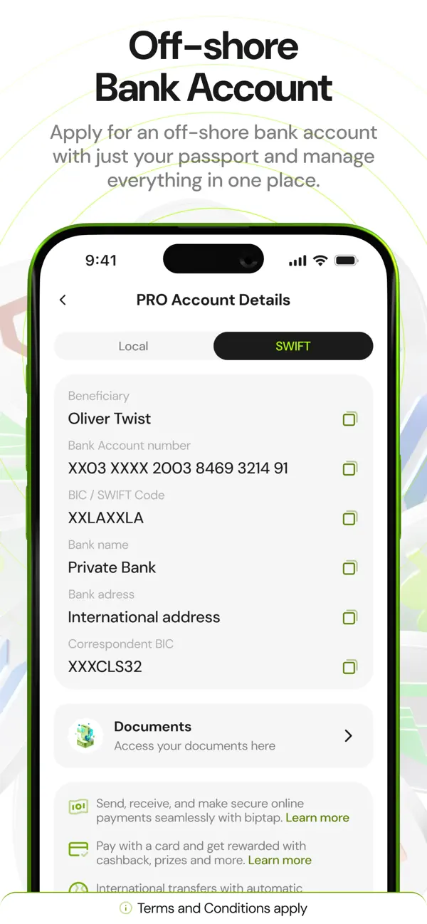 Screenshot #3 pour Biptap