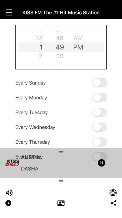 Kiss 104.7 screenshot-3