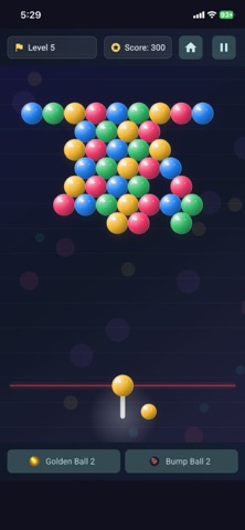 Bubble Shooter - Color Pop Screenshot 3 of 6