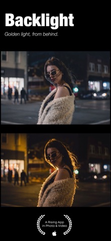 Take Two - Relight Your Photo screenshot