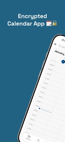 Atomic Calendar Screenshot 1 of 4