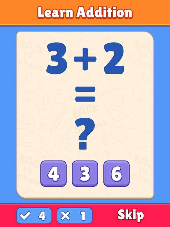 Screenshot #4 pour Math Games Pro: Learn & Play