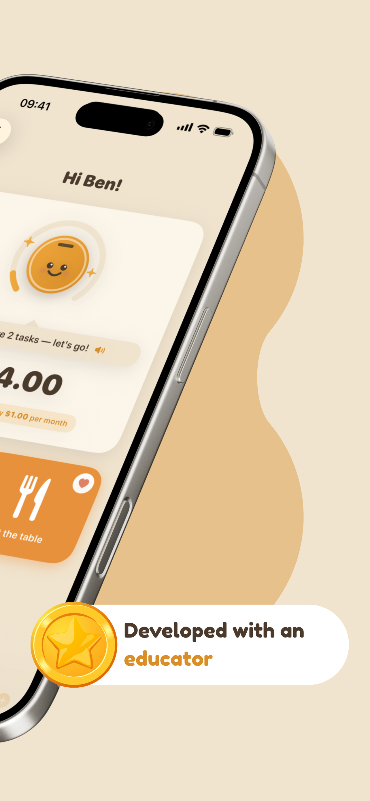 Munzy: Money Skills for Kids screenshot 2
