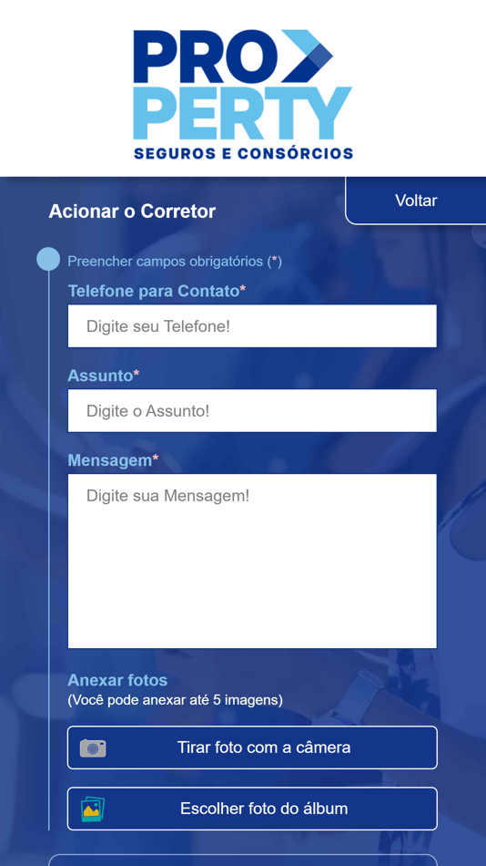 #2. Property Corretora (iOS) 由: IconeSeg TI - Ltda