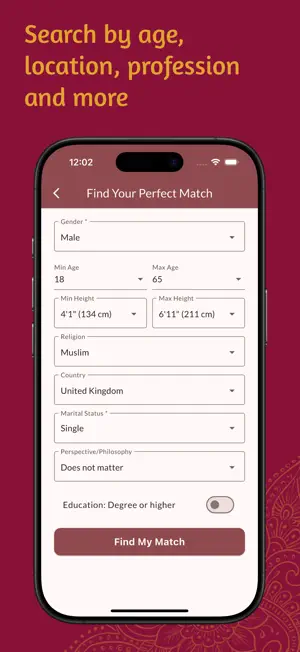 Biyah: Bangladeshi Matrimony screenshot 2