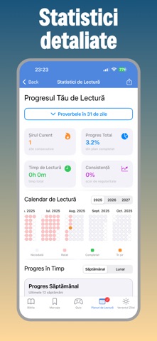Biblia Ortodoxă în Română iPhone screenshot