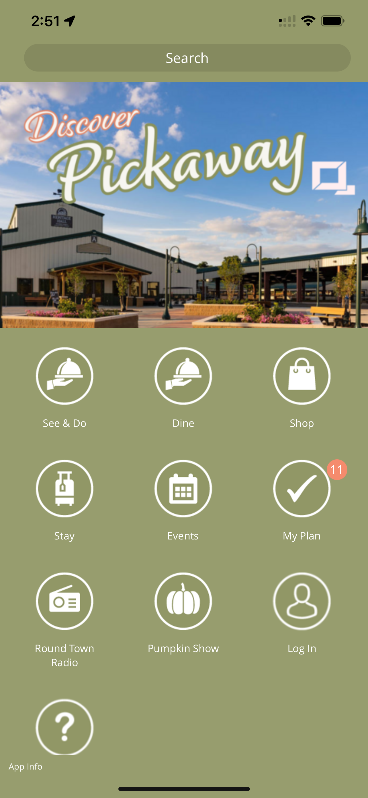 Discover Pickaway