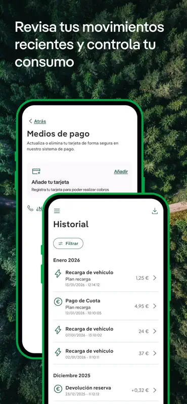 Movilidad Iberdrola screenshot 6 of 6