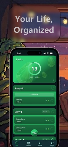 Adny screenshot