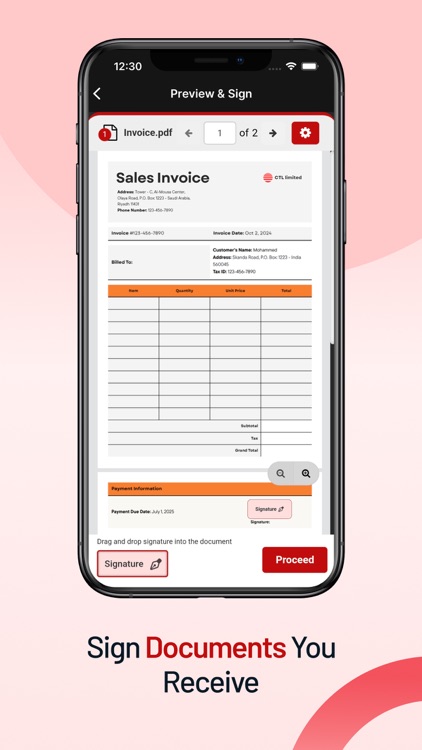 emdha Subscriber App screenshot-3