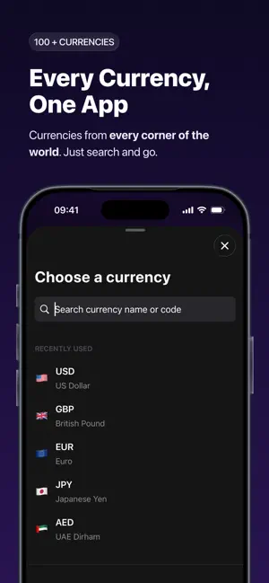 Currency Exchange Rate by Tilo screenshot 4