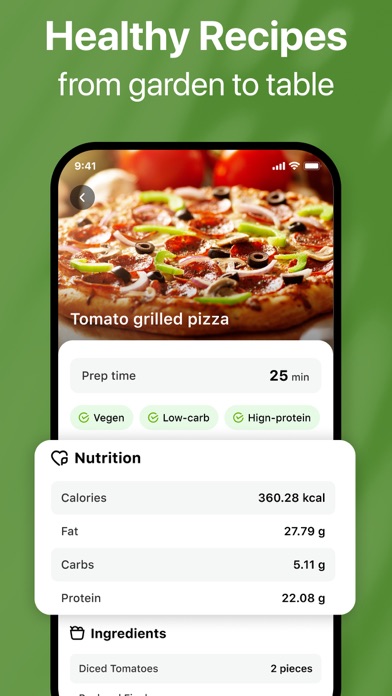 GrowIt: Garden Planner Screenshot
