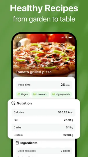 GrowIt: Garden Planner iPhone-skjermbilde 7
