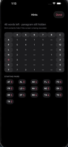 Alphacomb: Spell, Buzz, Score! Screenshot 4 of 8