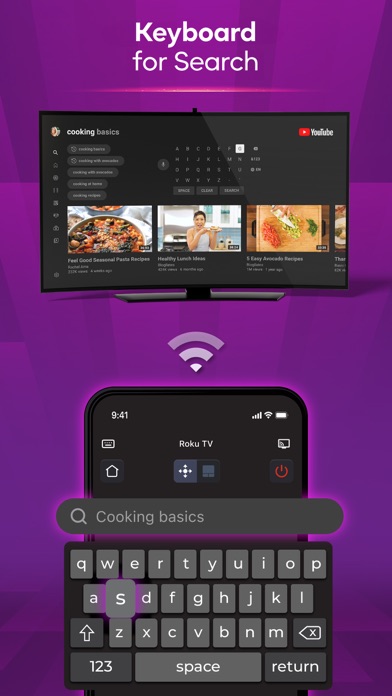 TV Remote - Universal Control Screenshot