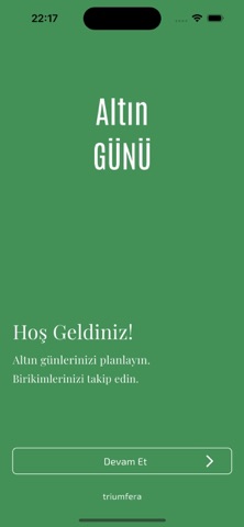 Altın Günü screenshot