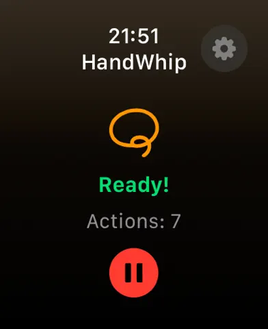 HandWhip screenshot 5