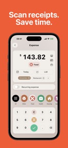 Expense Tracker: Money Gone screenshot