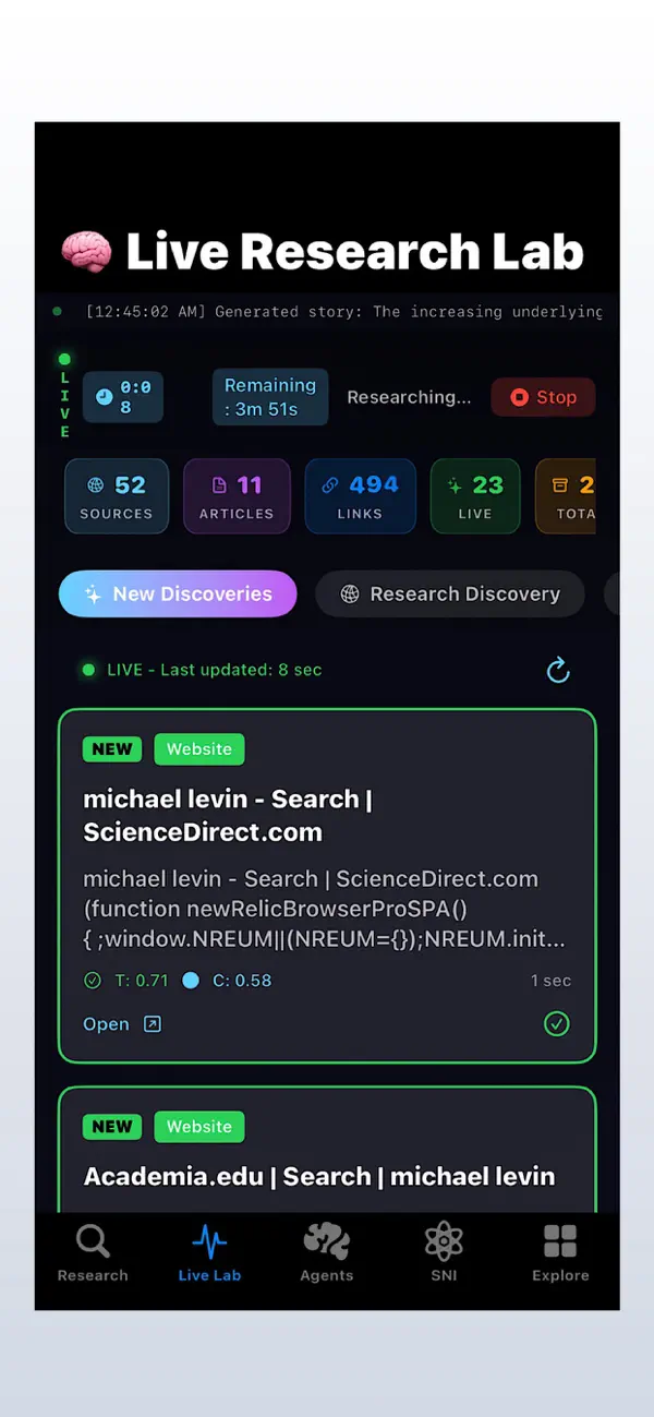 #2. Cognitive Physics (iOS) di: Joel Pena Munoz