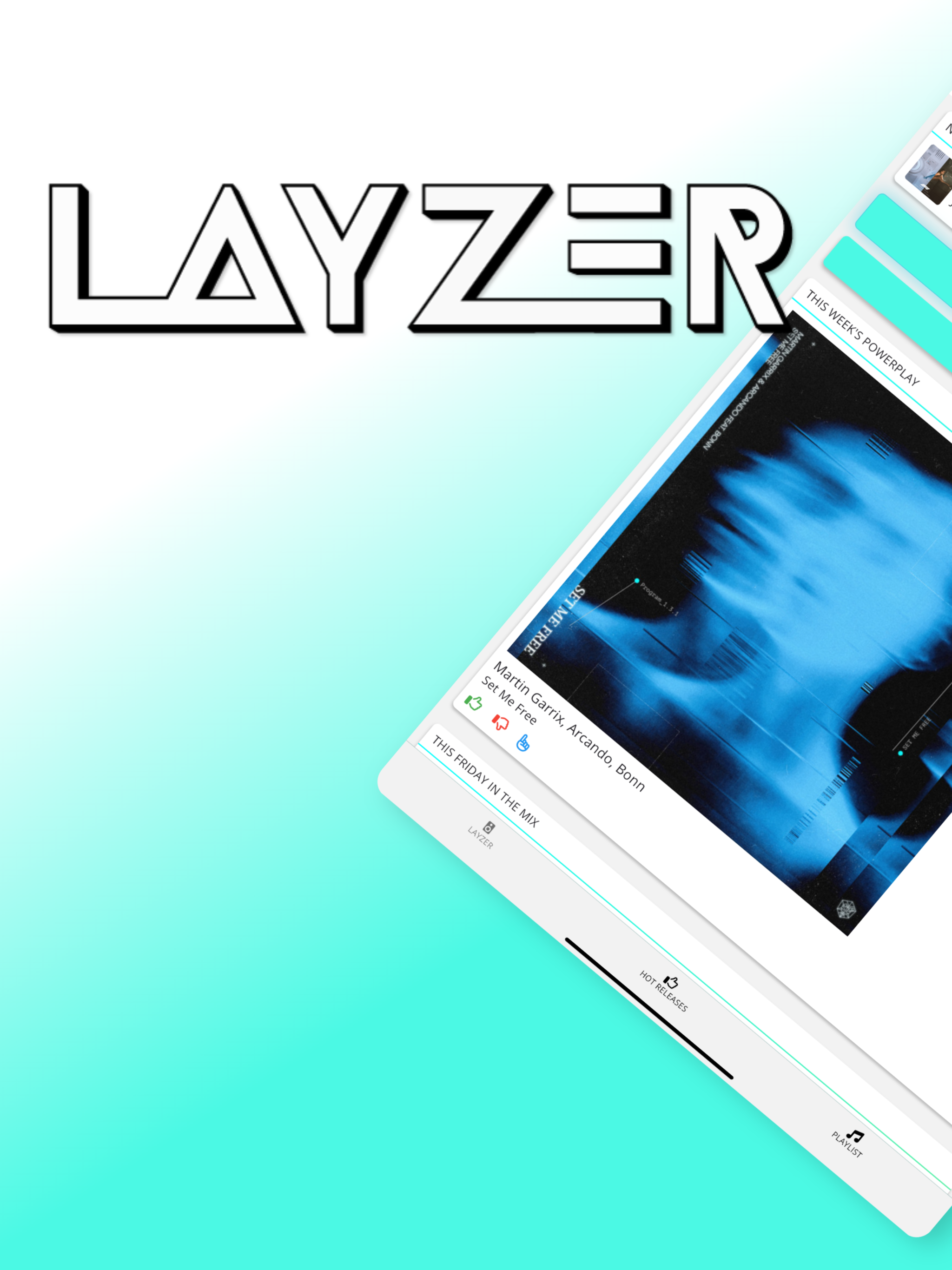 LAYZER NL screenshot 5