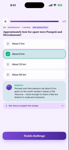 HSC Study Ancient History iPhone screenshot