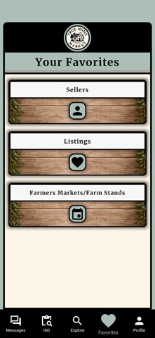 True Home Market iPhone screenshot