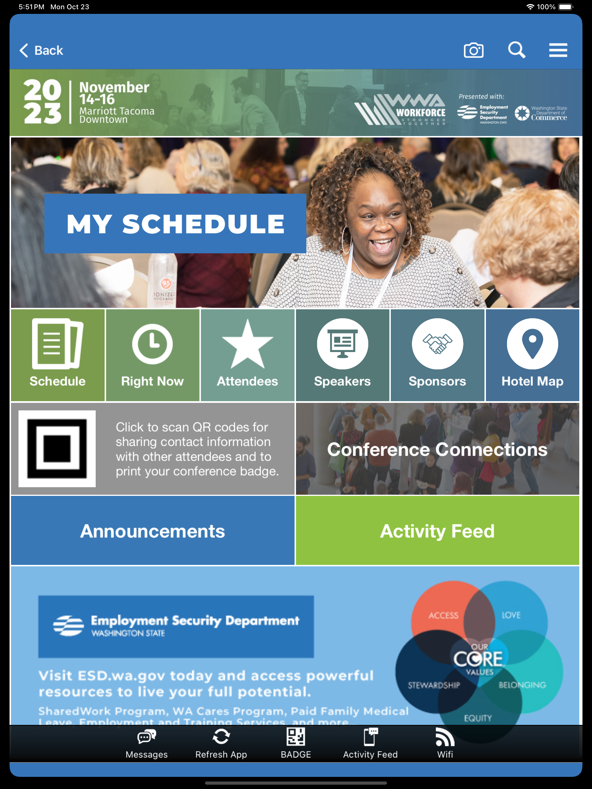 WWA Connect