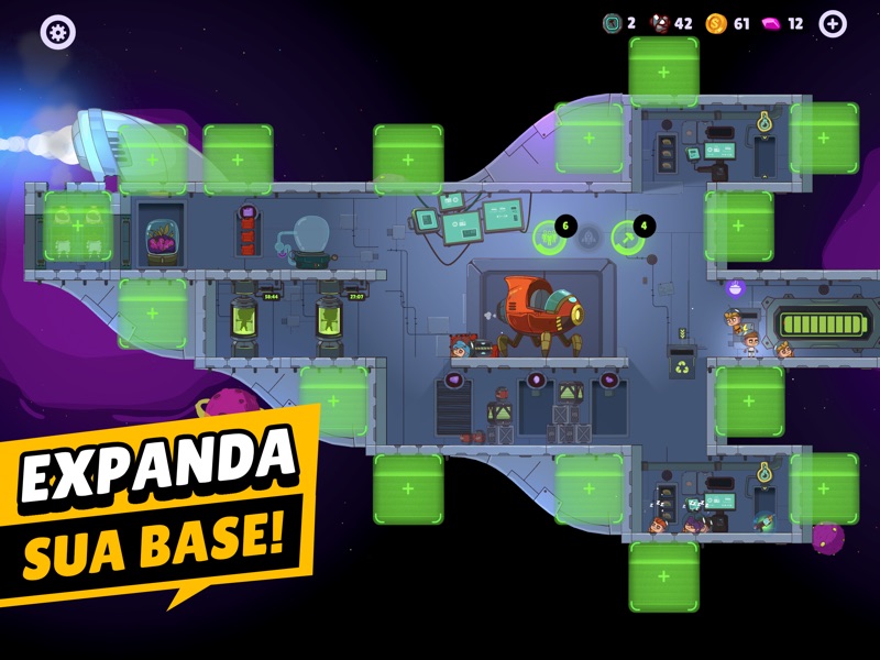 Space Squad Survival screenshot 7