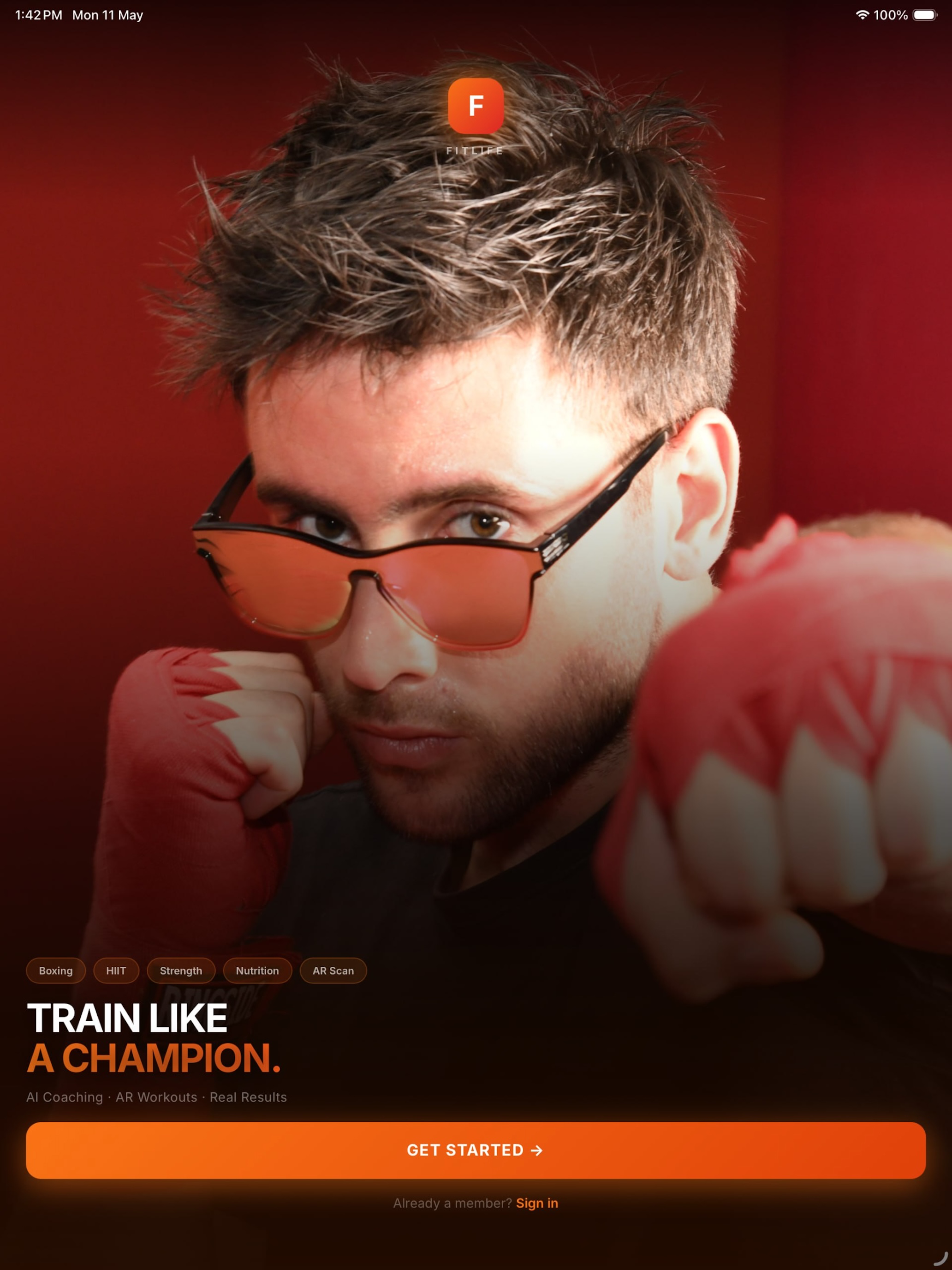 FitLife AI screenshot 12