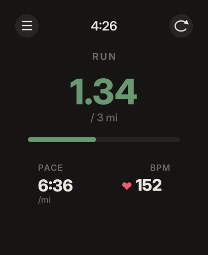 Bamboo Fitness screenshot 11