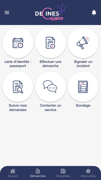 Décines-Charpieu avec vous