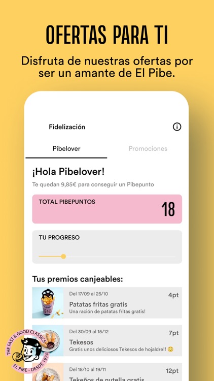El Pibe screenshot-4
