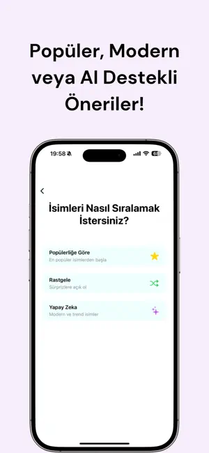 Bebekisim – Bebek İsimleri screenshot 2
