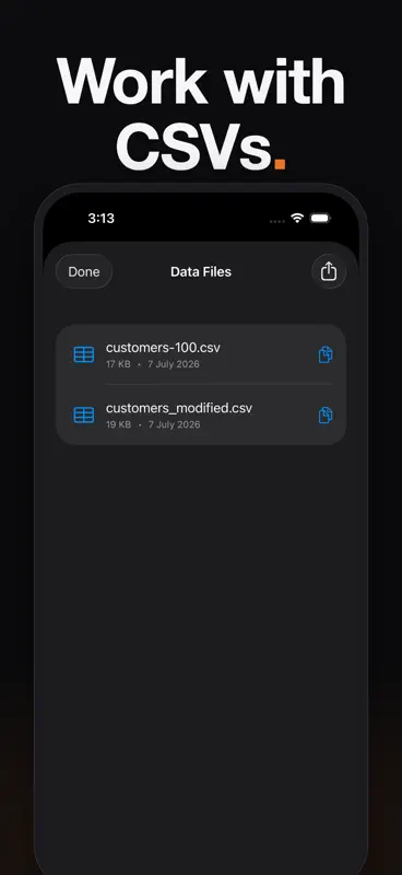 Jupyter Notebook - JuCode screenshot 8 of 9