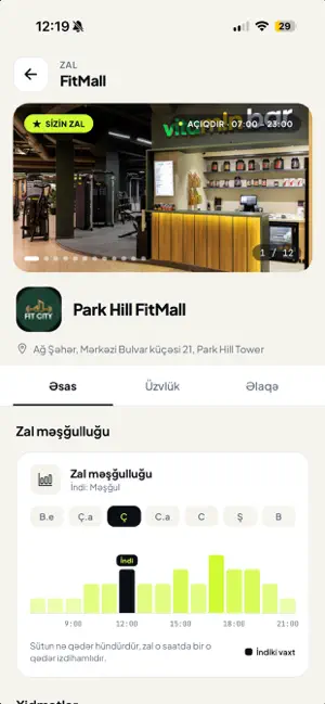 SmartFit.az screenshot 3