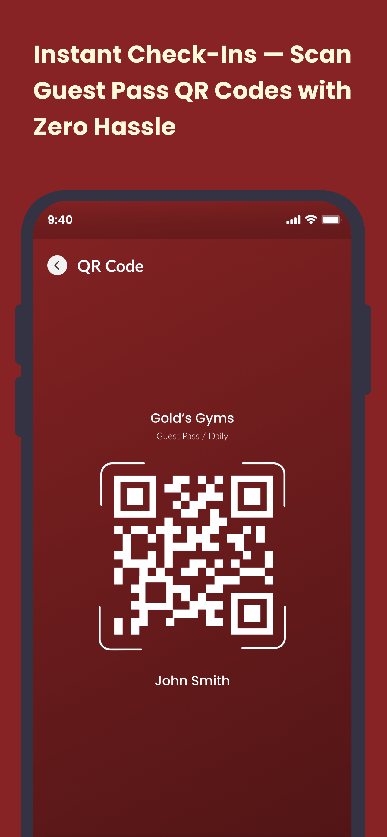 Guest Pass screenshot 10