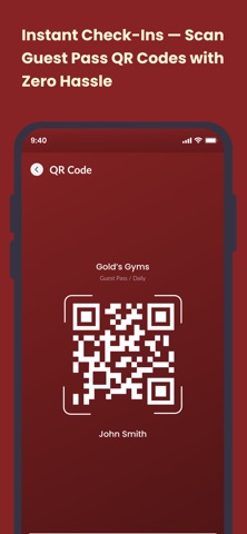 Guest Pass Screenshot 10 of 10