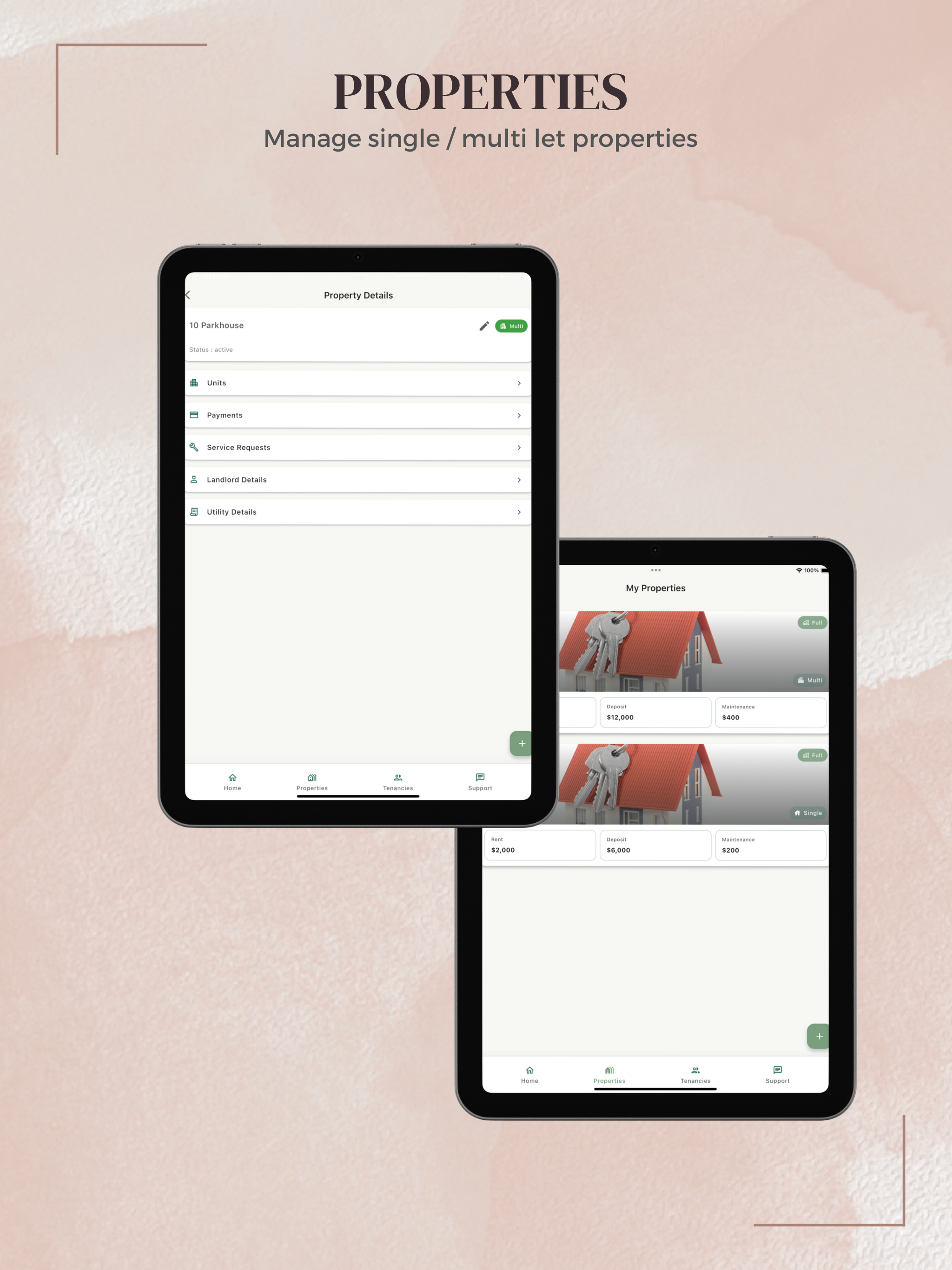 Rhentto - Property Management screenshot 10