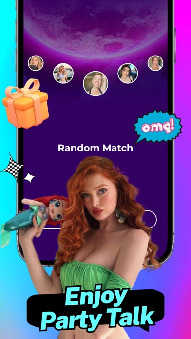 Desi-Adult Video Chat&Call Screenshot