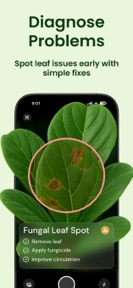 Planthy: Plant ID & Care Guide screenshot