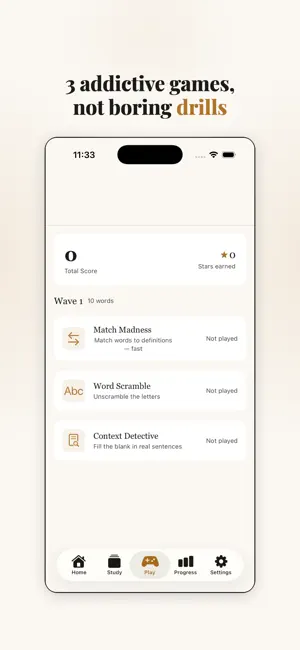 PrepLockin screenshot 4