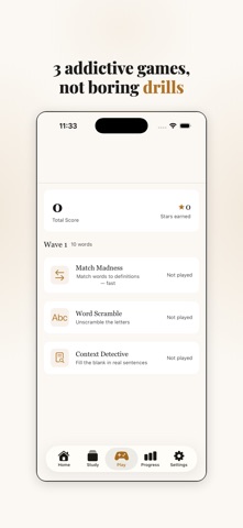 PrepLockin screenshot