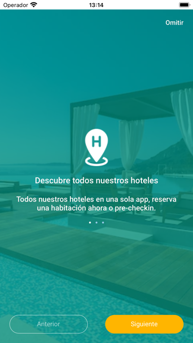 Hoteles Solaris Mexico Screenshot