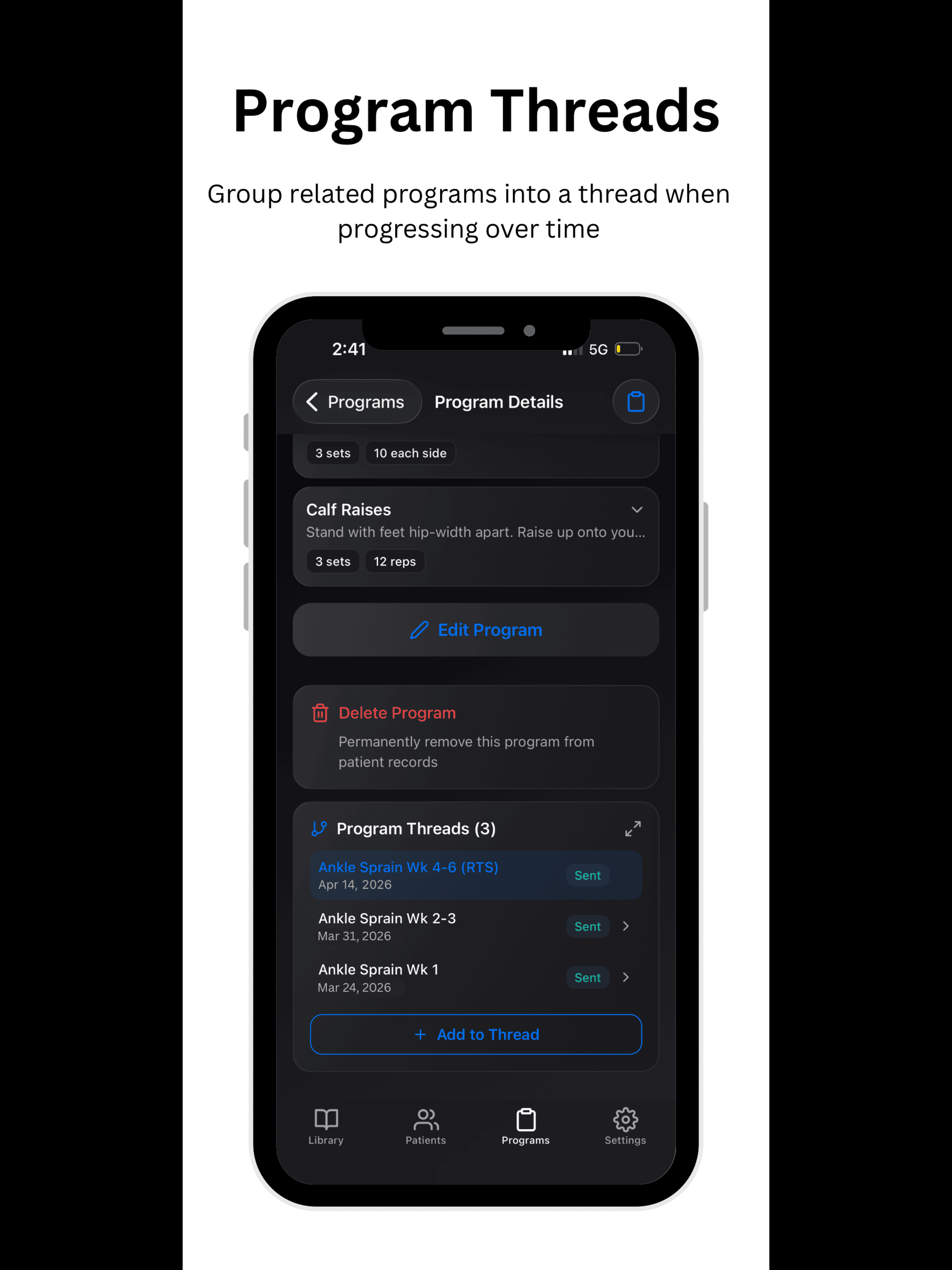 ProgramPal screenshot 15