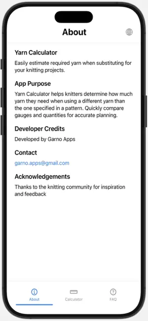 Garno Calculator screenshot 4
