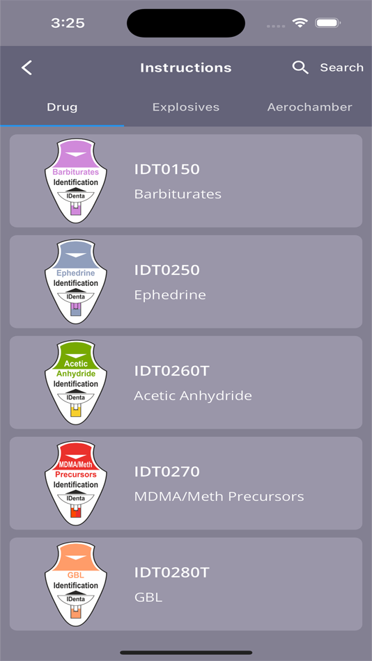 #4. App & Know (iOS) Podle: IDenta Corp