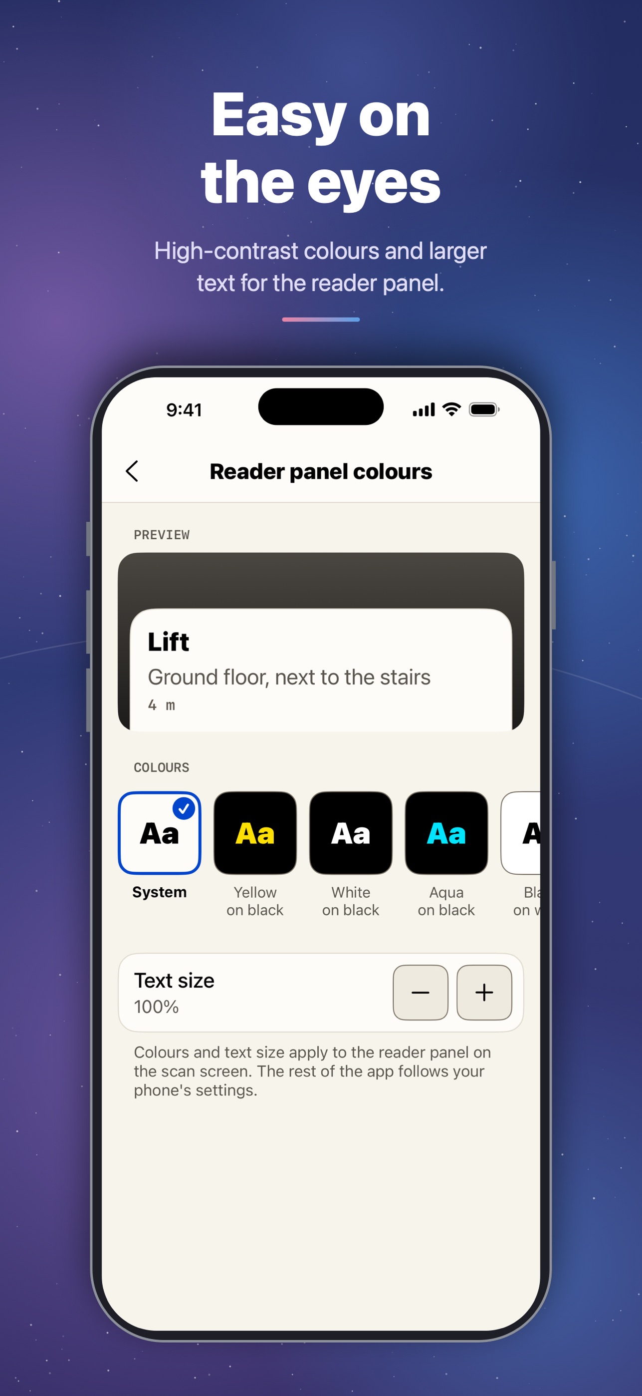 Screenshot 4 of NebuSpot
