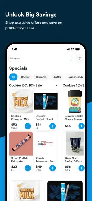Cookies DC Dispensary screenshot 2