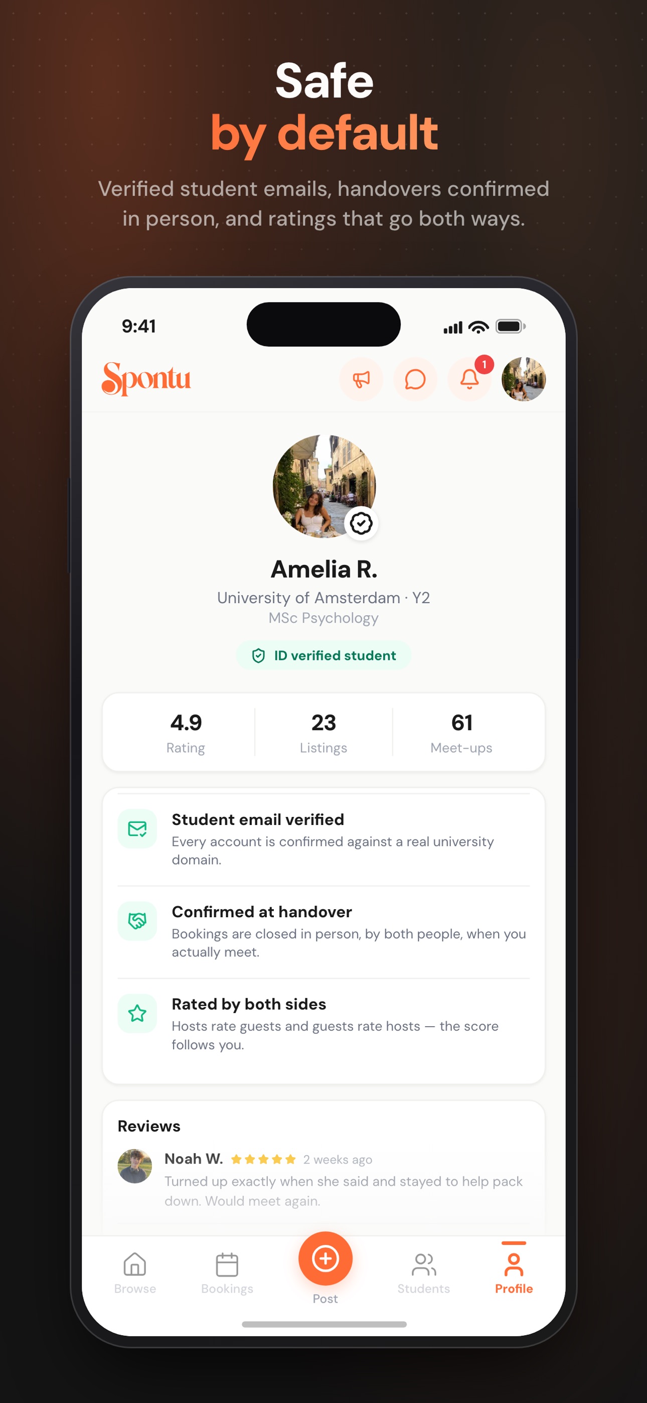 Screenshot 6 of Spontu
