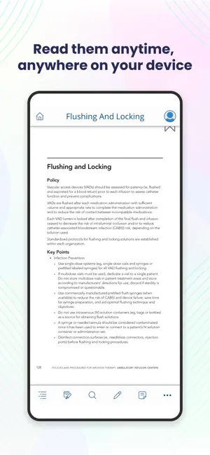 INS eLibrary Reader screenshot 3